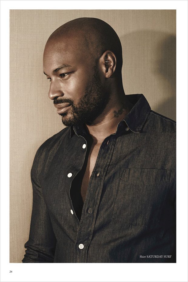 Tyson Beckford