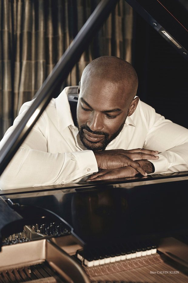Tyson Beckford