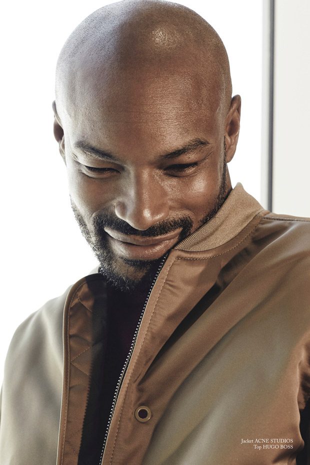 Tyson Beckford