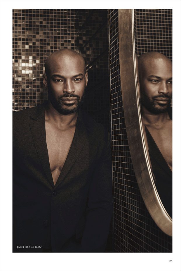 Tyson Beckford