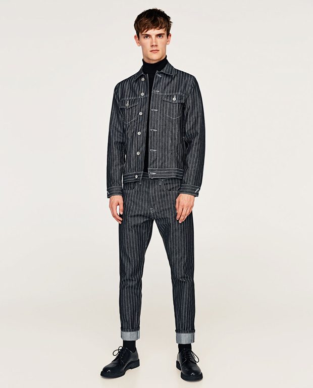 zara man suits online