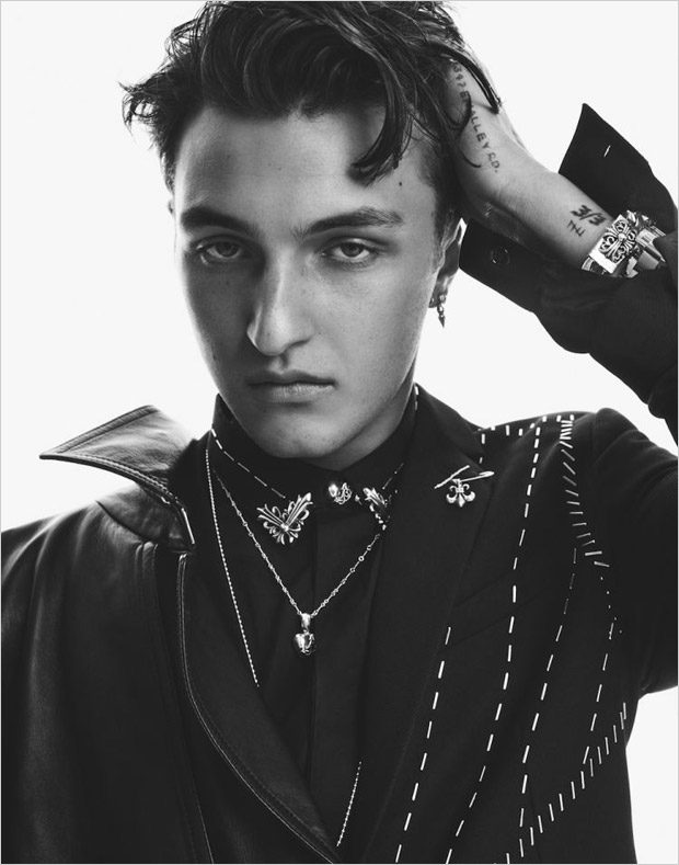 Anwar Hadid