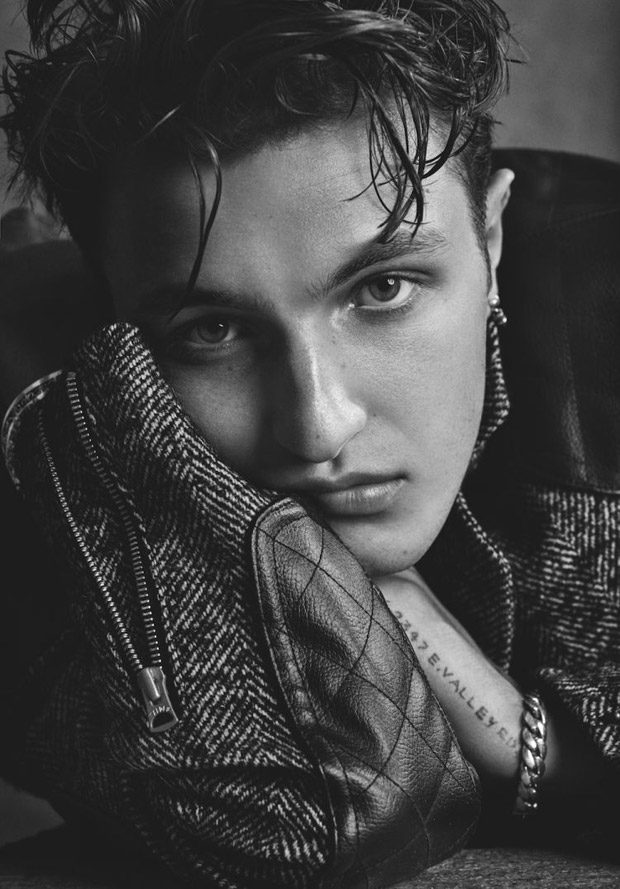 Anwar Hadid