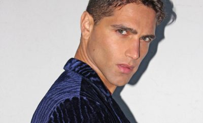 Fabio Mancini - Male Model Scene