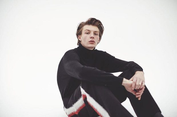 Finnlay Davis