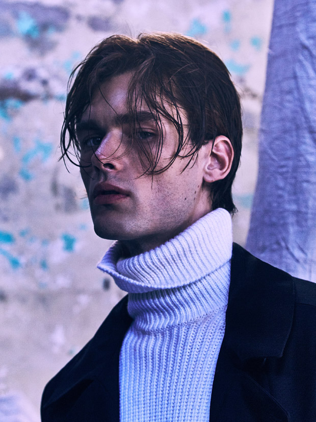 MMSCENE STYLE STORIES: Liam Hickey by Michael Kai Young