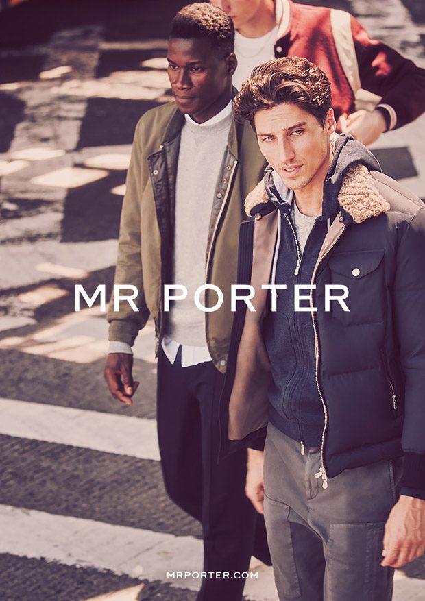 Mr Porter