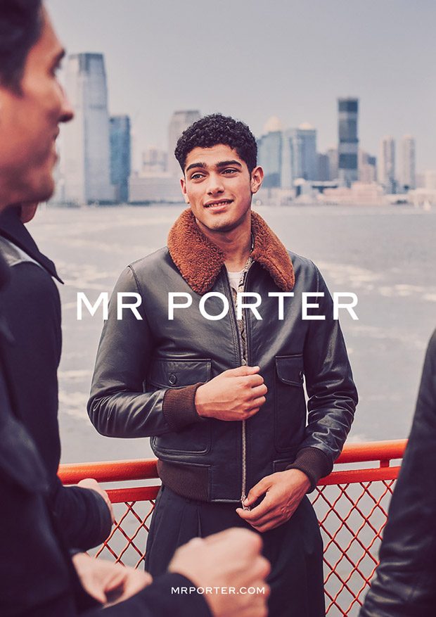 Mr Porter