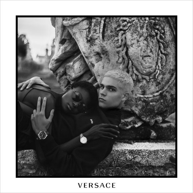 Versace Manifesto