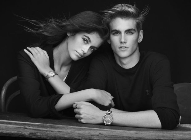 presley gerber omega