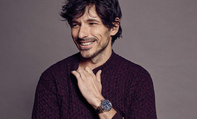 Andres Velencoso Segura