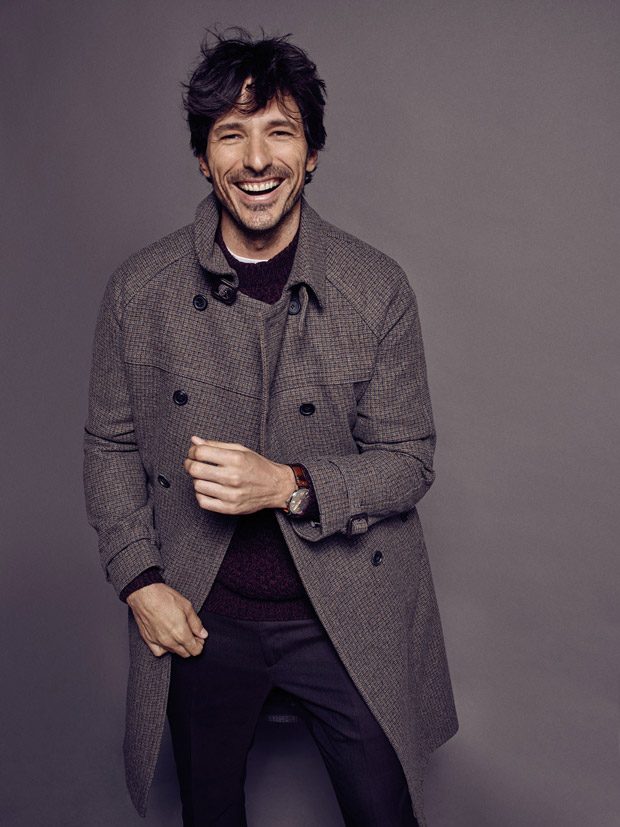 Andres Velencoso Segura