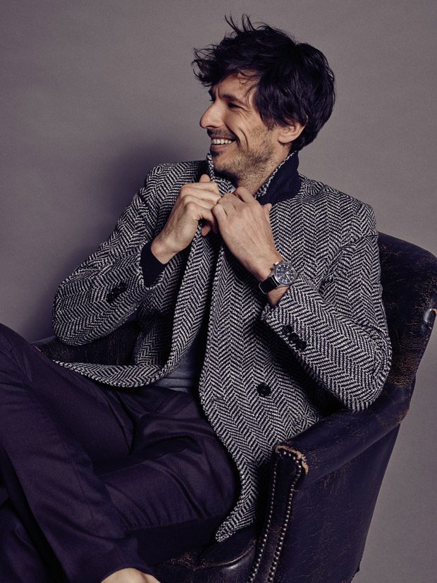 Andres Velencoso Segura