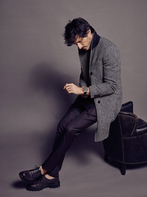 Andres Velencoso Segura