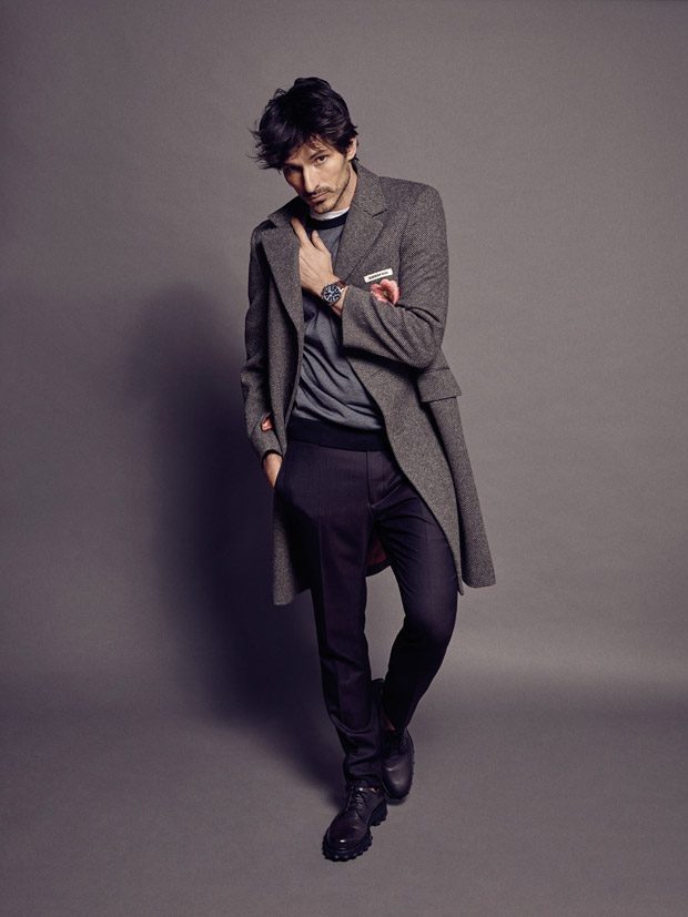 Andres Velencoso Segura