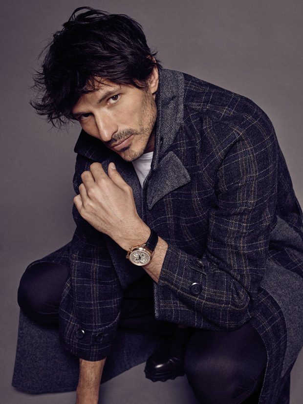 Andres Velencoso Segura