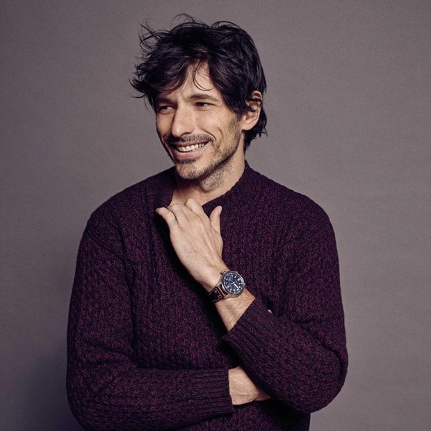 Andres Velencoso Segura