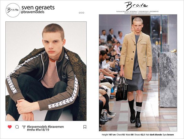 Brave Model Management