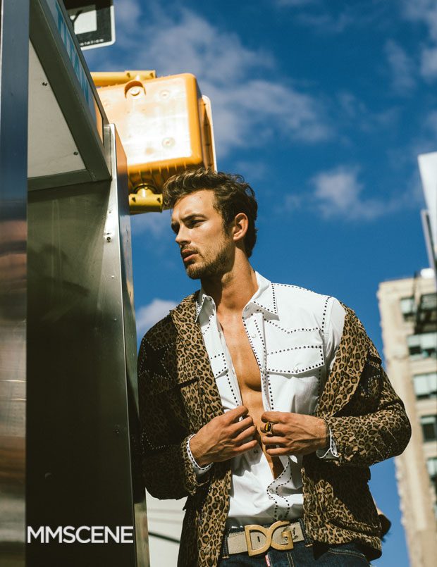 CHRISTIAN HOGUE