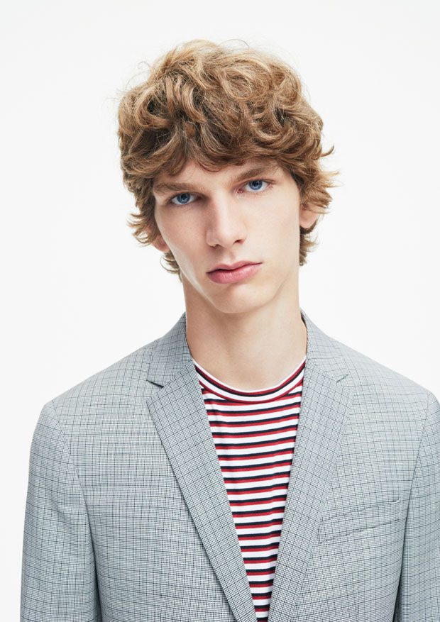 CALVIN KLEIN Menswear Spring Summer 2018 ft Erik Van Gils CALVIN KLEIN Menswear Spring Summer 2018 ft Erik Van Gils