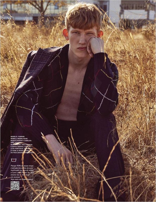 Connor Newall