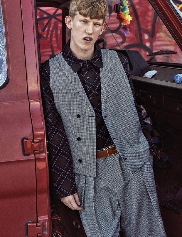 Connor Newall