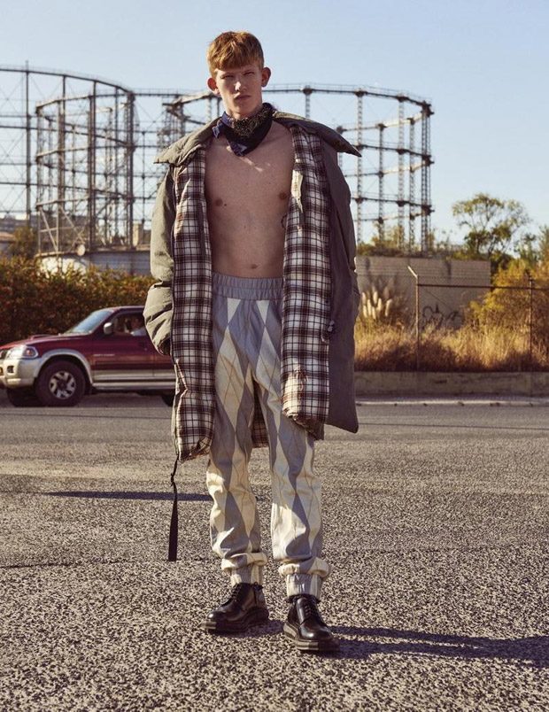 Connor Newall