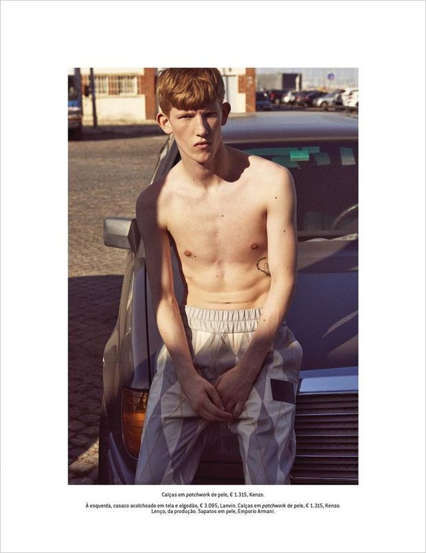 Connor Newall