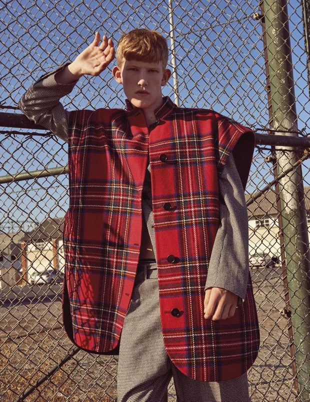 Connor Newall