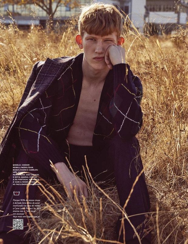 Connor Newall