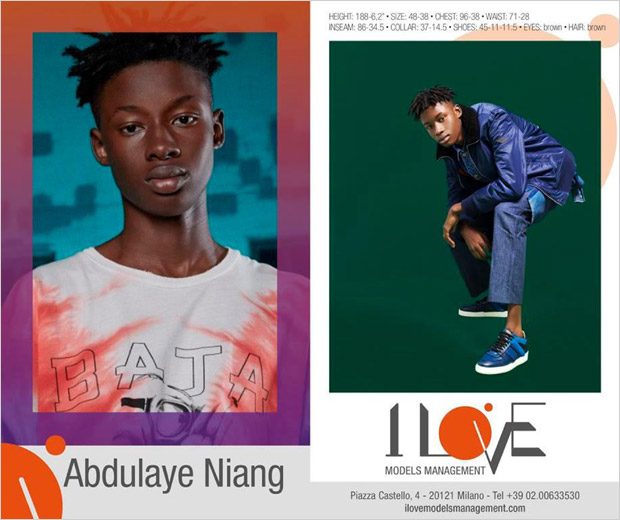 I LOVE Models Management