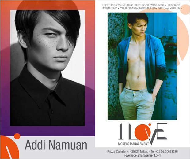 I LOVE Models Management