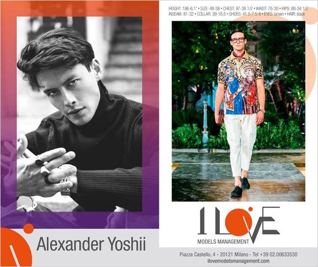 I LOVE Models Management