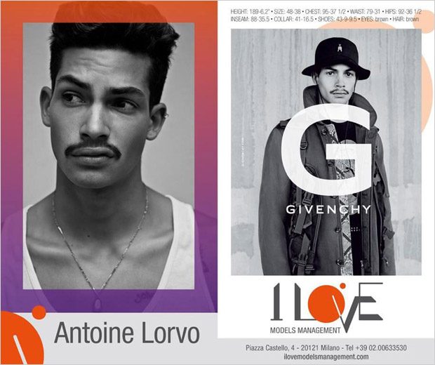 I LOVE Models Management