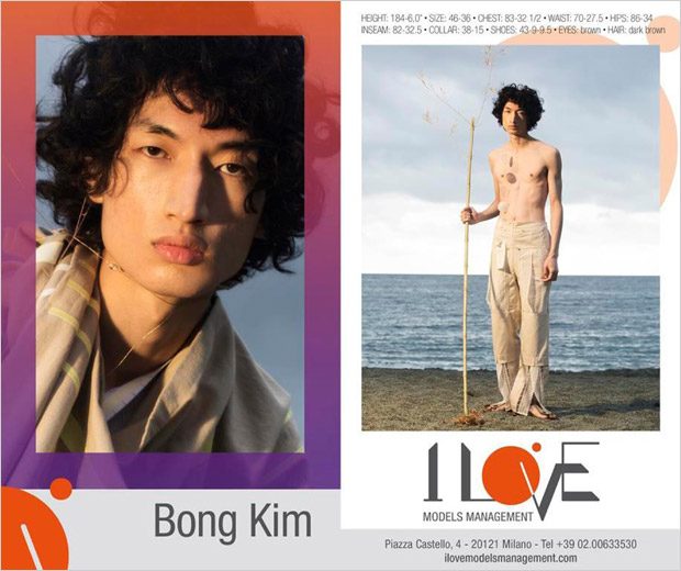 I LOVE Models Management