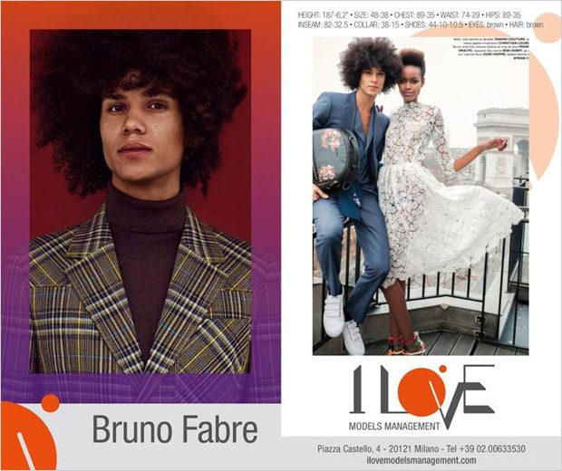 I LOVE Models Management