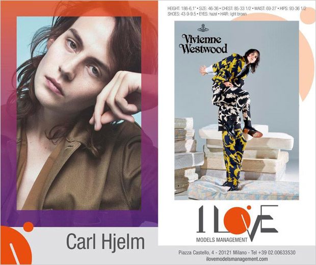 I LOVE Models Management