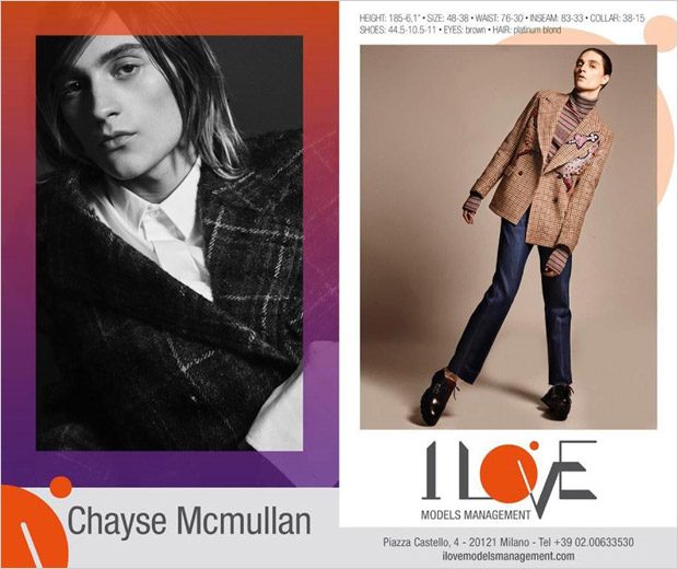 I LOVE Models Management