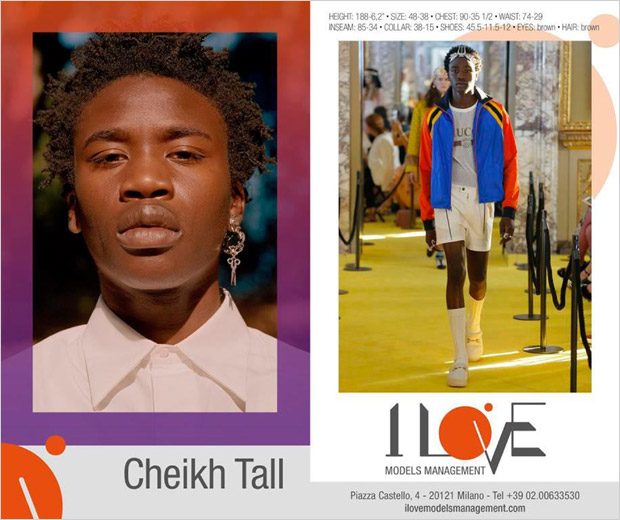 I LOVE Models Management