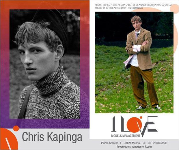 I LOVE Models Management