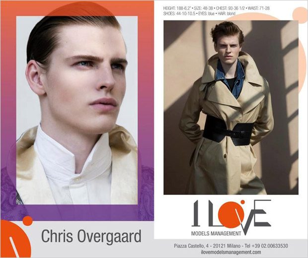 I LOVE Models Management