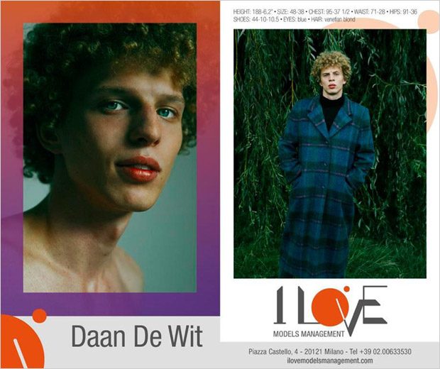 I LOVE Models Management