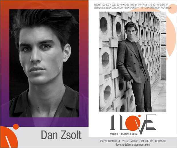 I LOVE Models Management