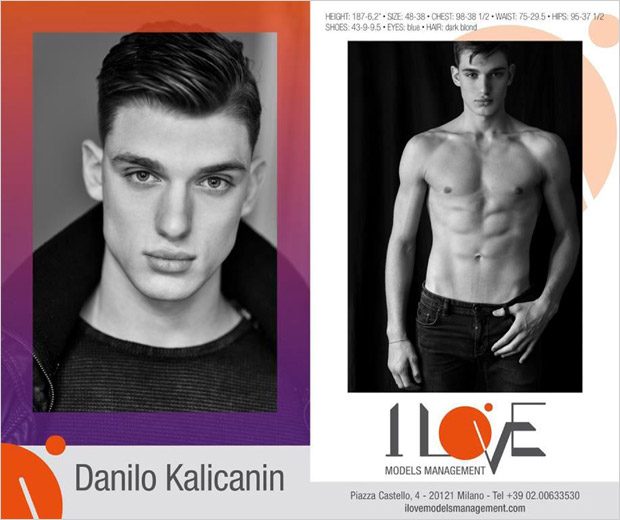 I LOVE Models Management