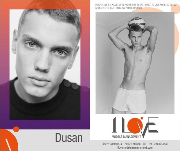 I LOVE Models Management