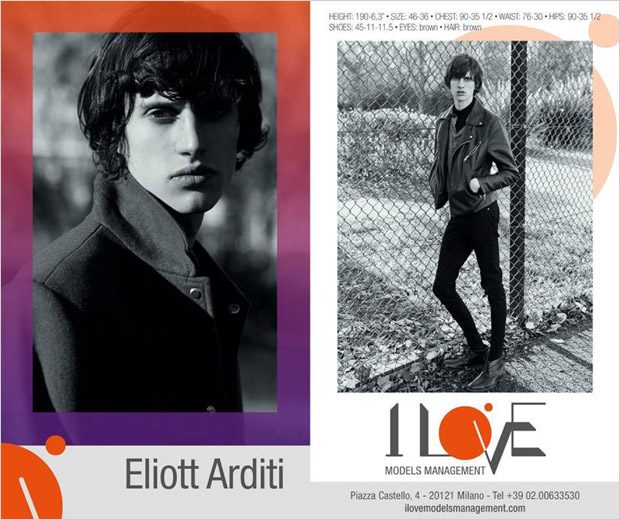 I LOVE Models Management