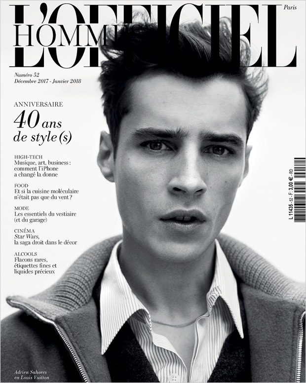 L'Officiel Hommes