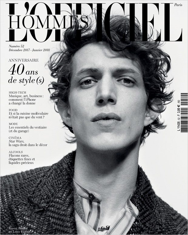 L'Officiel Hommes