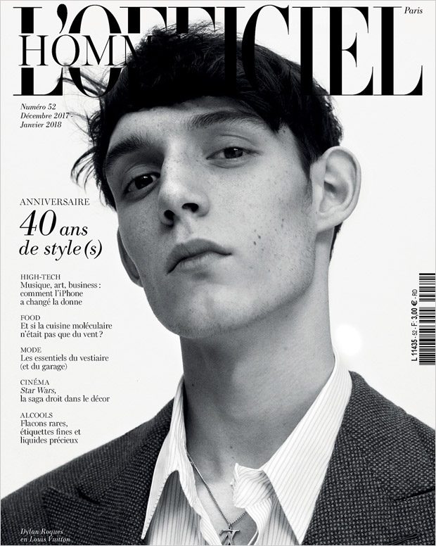 L'Officiel Hommes