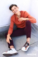 MMSCENE MODEL TALK: INTERVIEW WITH MARIO ADRION